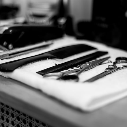 London Barbers Calgary